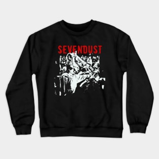 sevendust get it on Crewneck Sweatshirt